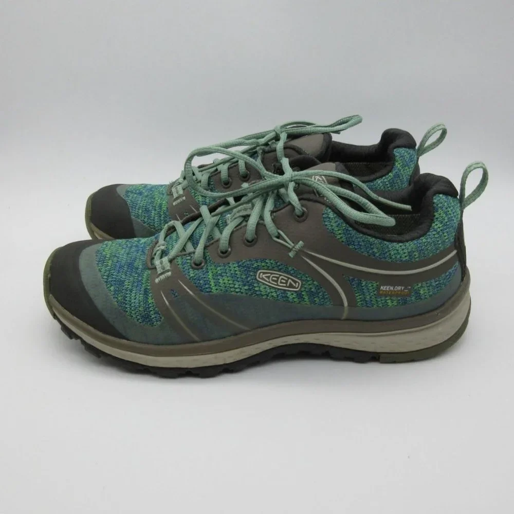 Keen‎ women's Terradora waterproof low top outdoor hiker shoes sneakers 6